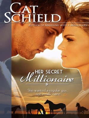 cover image of Her Secret Millionaire